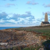 Côtes du Val de saire, la Côte des Vikings : Cap Lévi Fermanville - Le Val de Saire vu par Ph L