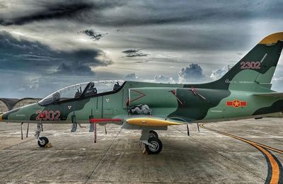 Vietnam : l'armée de l'air reçoit 12 L-39 Skyfox fabriqués en République tchèque