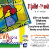 Evasion des Arts Contemporains dans les granges !