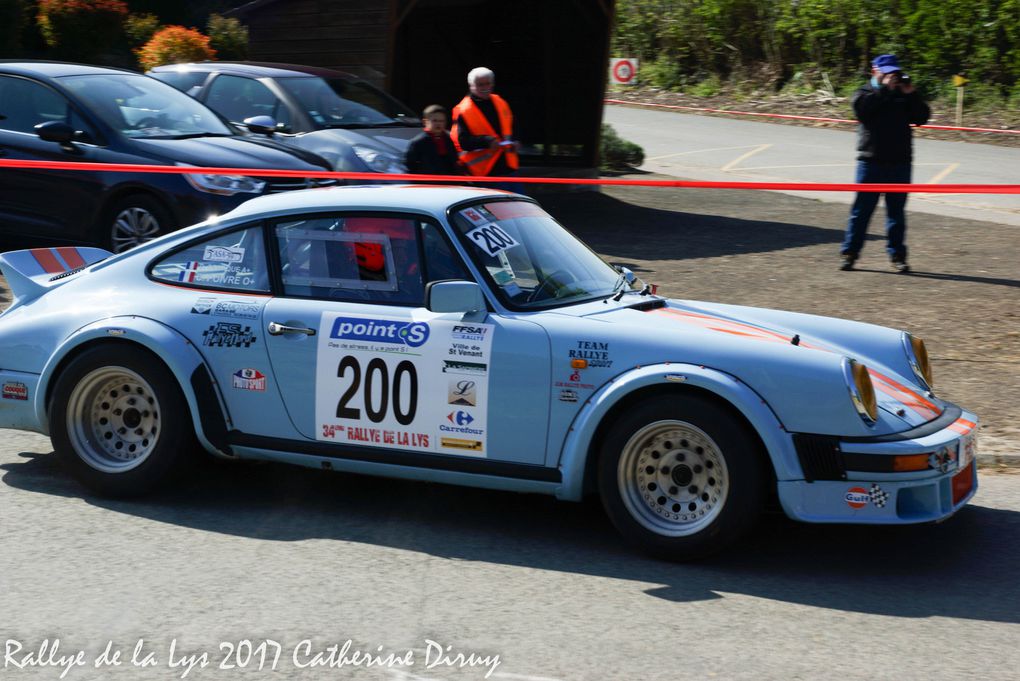 14 ème Rallye de la Lys Historique CPEA