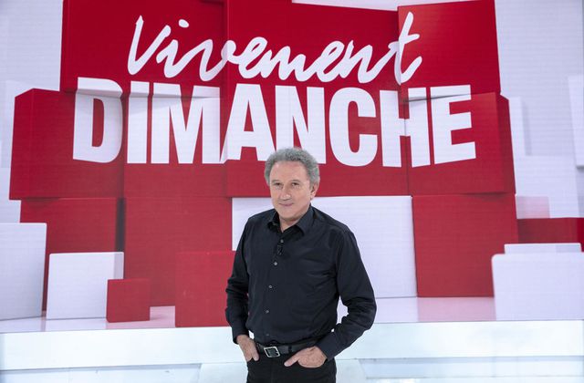 55ème saison TV de Michel Drucker : « Je partirai quand j’estimerai avoir fait mon temps ».