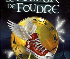 Percy Jackson, le voleur de foudre