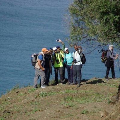 امواج...الجوالة في سيدي عكاشة باقصى شرق ولاية سكيكدة -1