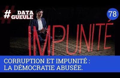 Corruption et impunité : la démocratie abusée