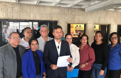 Legisladores y concejales de la Unidad en Carabobo exigen a Corpoelec publicar cronograma de cortes programados