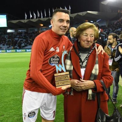 O Celta conquistou un punto por corazón e por fútbol