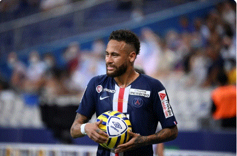 Football : retrouve un article sur Neymar via le site ClicnScores