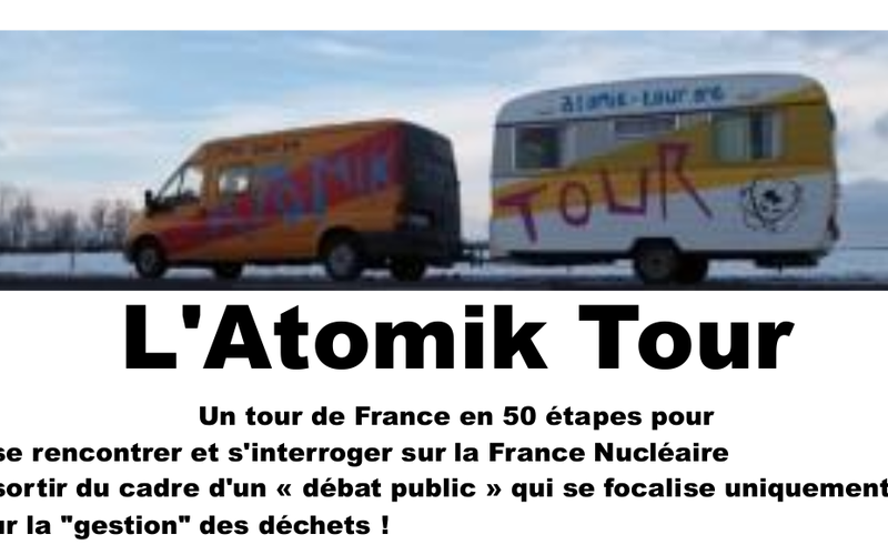 Atomik Tour 36