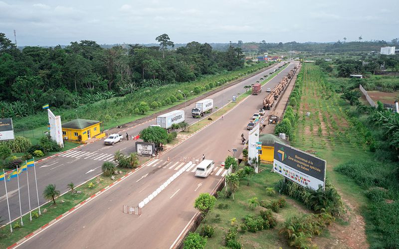 QUELQUES ELEMENTS SUR LE PARTENARIAT ENTRE GSEZ ET L'ETAT GABONAIS