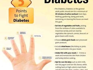 Five ways to get Reed of Diabetes 