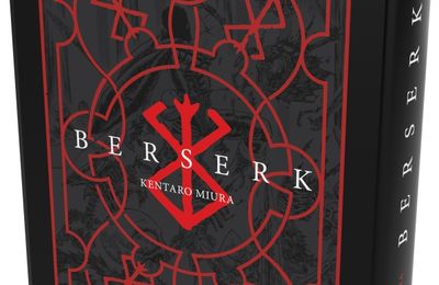 Berserk « L'Édition prestige qui va vous électriser ! » tomes 1 et 2