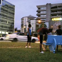 La théorie du chaos au Gabon - Non merci !