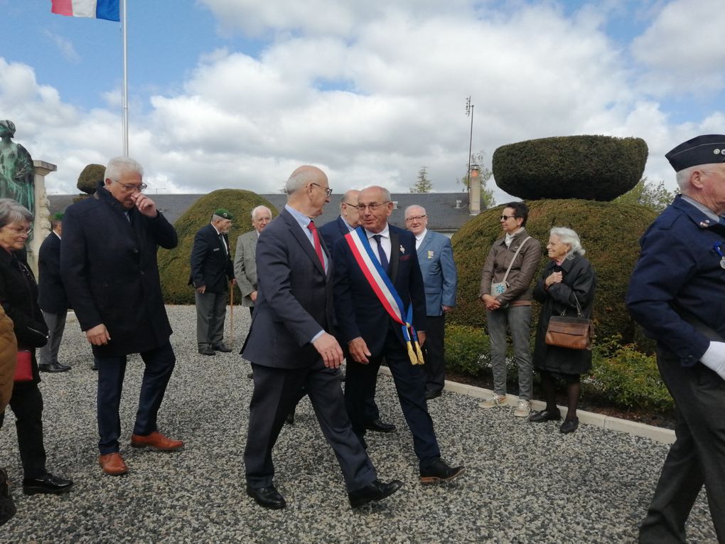 Assemblée Générale et Cérémonie de Camerone de l'AALE 41