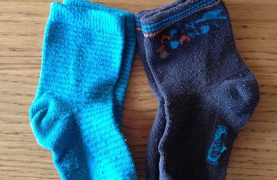 Chaussettes "Orchestra" garçon Taille 19 - 23