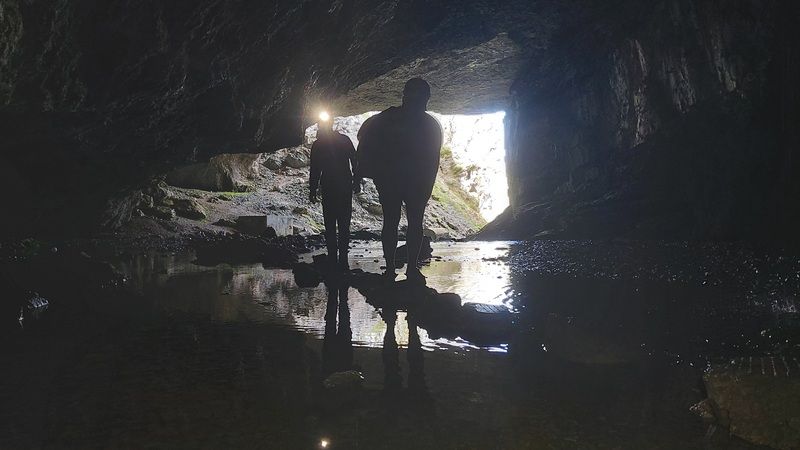 Scialet du Lapin Pédé – Vercors – Vendredi 10 mai 2024