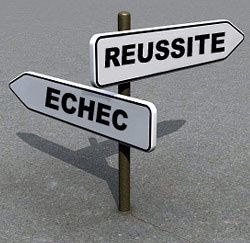 L'échec