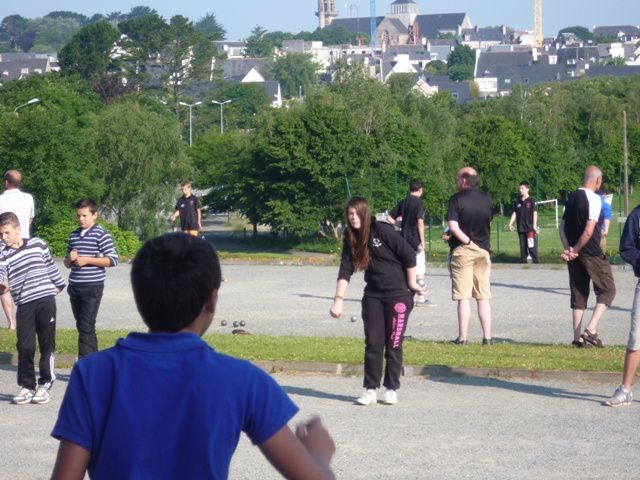 Trophée des écoles de pétanque