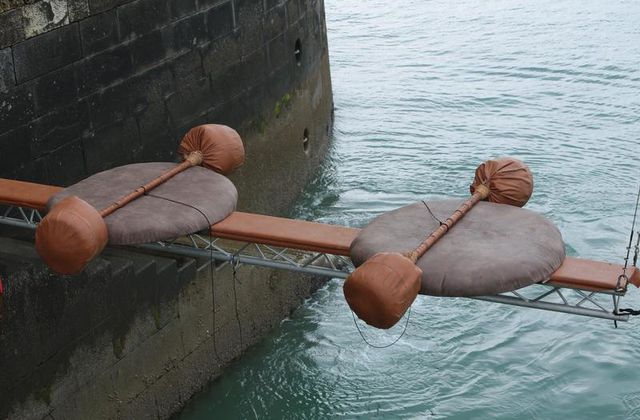 Voici les nouvelles cellules et épreuves extérieures de Fort Boyard.