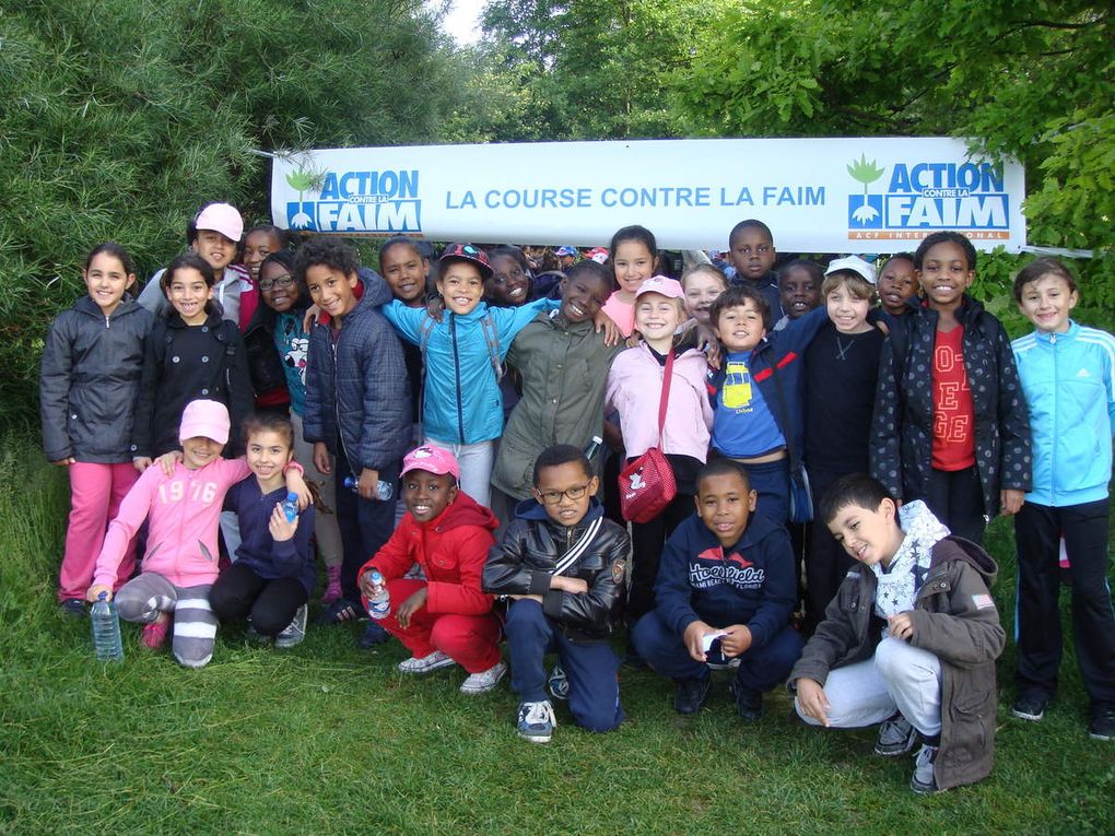 Course contre la faim 
