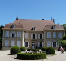 Château et Parc animalier de Moidière (38)