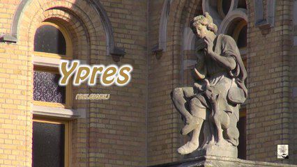 Eglise de Ypres et le Cap Blanc-Nez