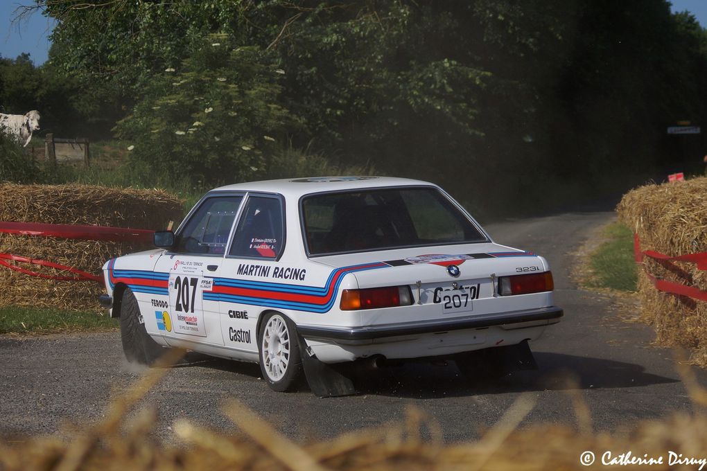 4e Rallye V.H.C du TERNOIS