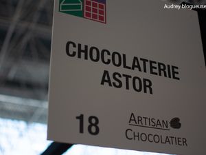 Chocolaterie Astor