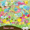Kit "Summer color" de Mélancolie