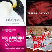 L'actu des musiques au ciné du 15/02/2017, a playlist by lamusiquedefilm on Spotify