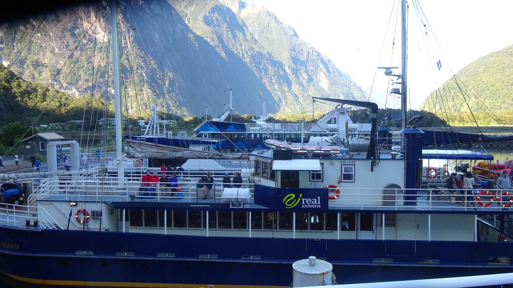 Milford Sounds