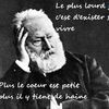 Victor Hugo à l'Ancienne Ecole !