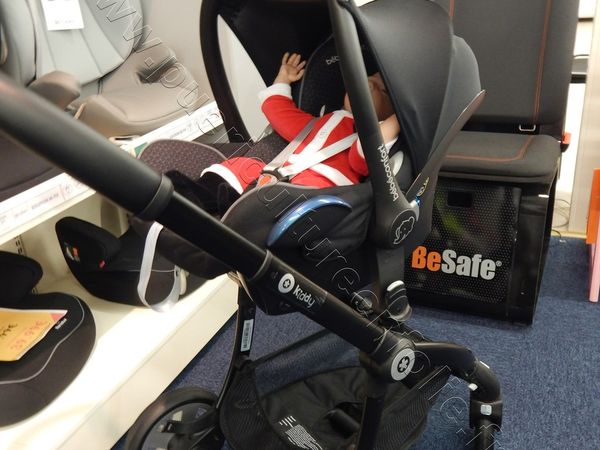 Test Poussette Kiddy Evostar1 En Mode Double Duo 1 Ou 2 Enfants Puericulture En Folie