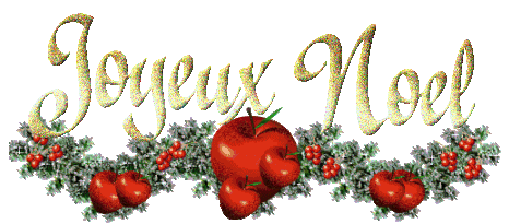 Joyeux Noël à tous !