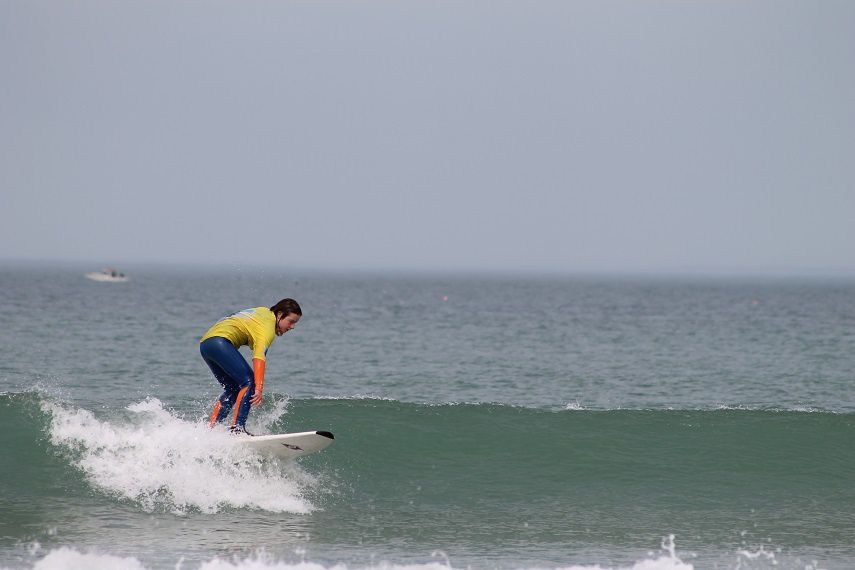 Retour sur le championnat de Normandie avec quelques images