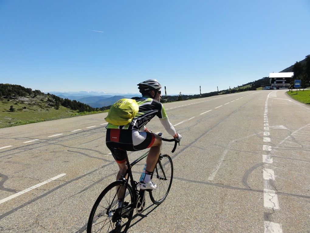 Pentecôtes 2016 au Mont Ventoux