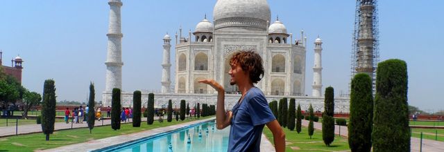 Le Taj Mahal