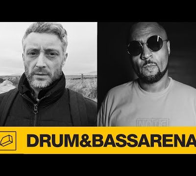 Calibre & DRS - Living For