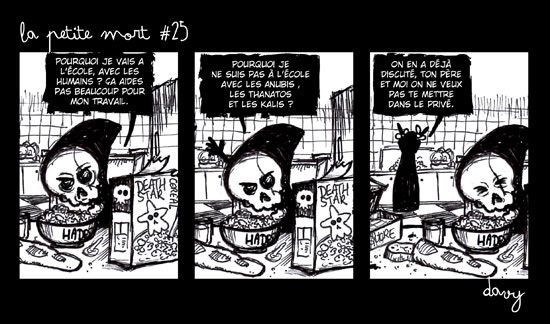 La petite mort #25