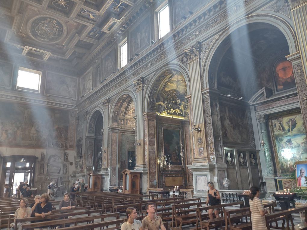 La chiesa di San Marcello al Corso di Roma