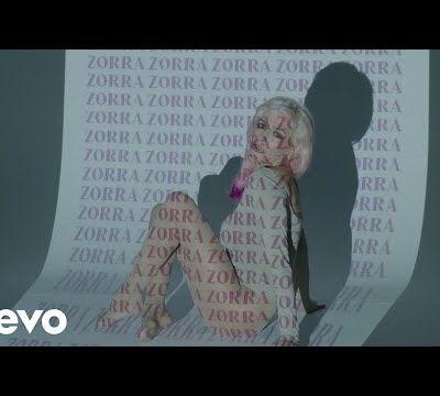 Nebulossa - ZORRA (Benidorm Fest 2024)