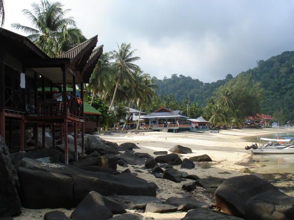 Album - Tioman