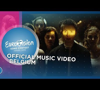 Wake Up est la chanson retenue pour le concours Eurovision pour la Belgique