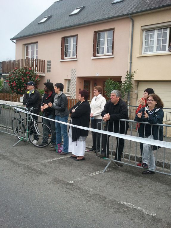 Les foulées de Chavagne