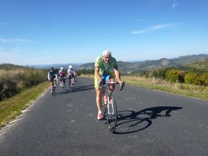 Octobre au soleil - un jeudi après-midi