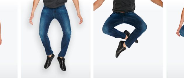 Stretch Jeans in 2019