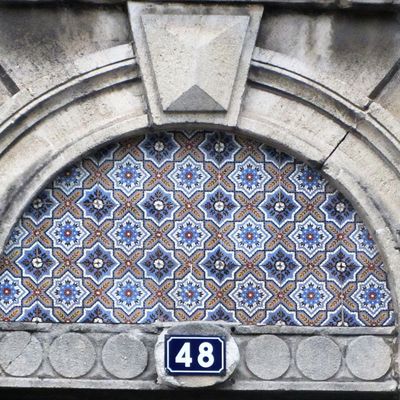 Impostes et carrelages