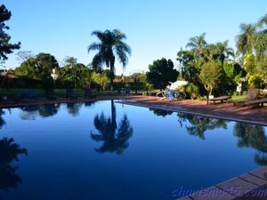 Adventure Hôtel San Ignacio (Argentine en camping-car)