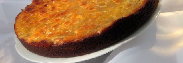 Gâteau suédois
