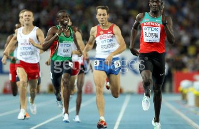 Championnats du monde d'athlétisme de Daegu : Suspense et rebondissements au rendez-vous !