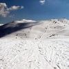 Une station de Ski privée ! pas un chat ...